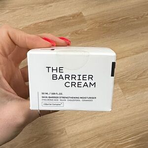 Mantle The Barrier Cream - Skin-Barrier Strengthening Moisturiser